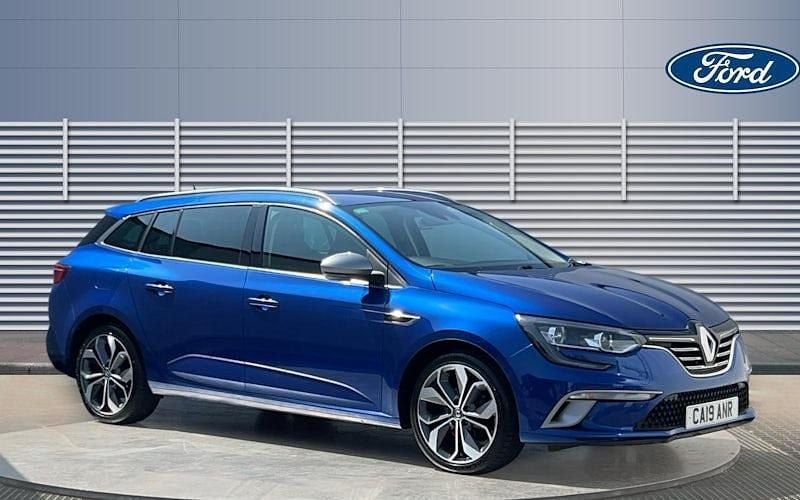 Used 2018 Renault Mégane GT Line GT-Line Estate | £11,494 (Fair price) - Image 1/4