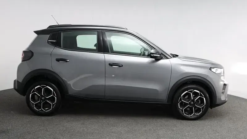 Used Citroën C3 PureTech 101 HP (74 kW) 2025 Grey SUV
