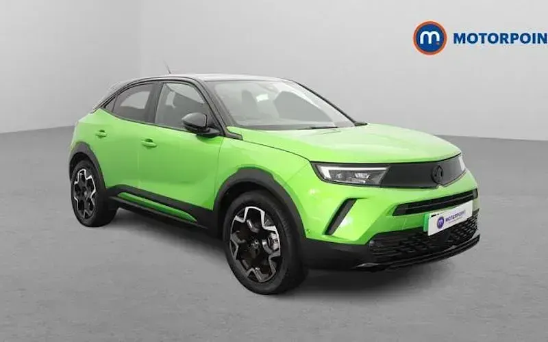 Used Vauxhall Mokka Ultimate 100 kW (136 HP) 2023 SUV