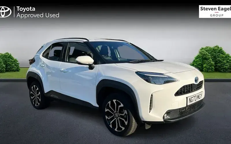 Used Toyota Yaris Cross Design 116 HP (85 kW) 2024 SUV