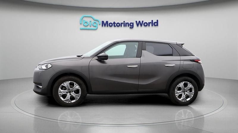 Used DS Automobiles DS3 Crossback Bastille 129 HP (94 kW) 2022 SUV