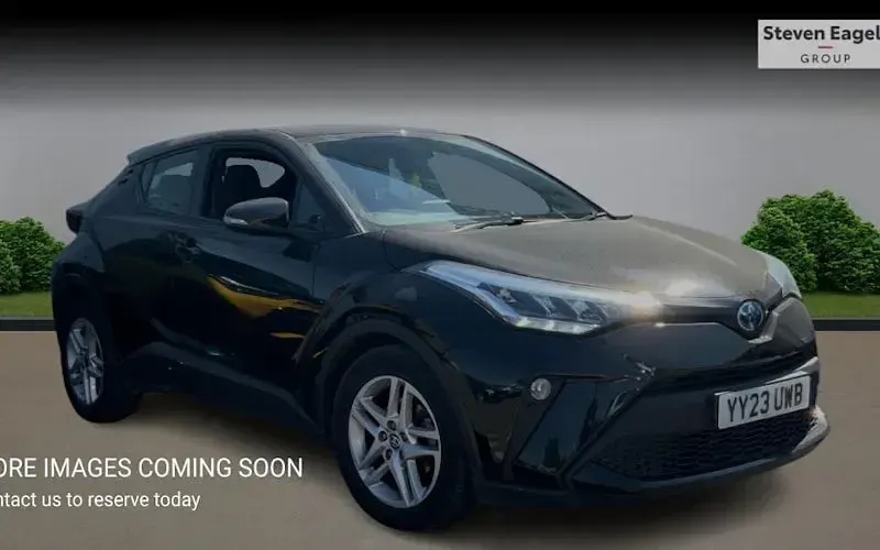 Used Toyota C-HR 122 HP (89 kW) 2023 SUV