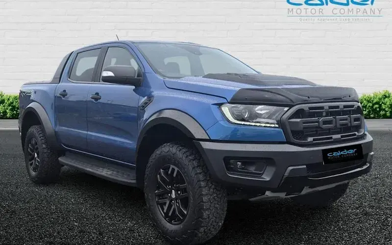 Used Ford Ranger Raptor 213 HP (156 kW) 2022 Pickup