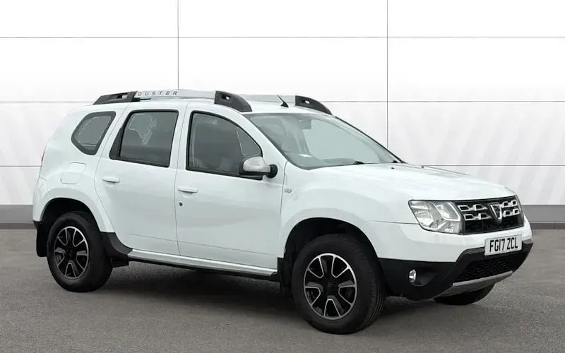 Used Dacia Duster Prestige 125 HP (91 kW) 2017 SUV