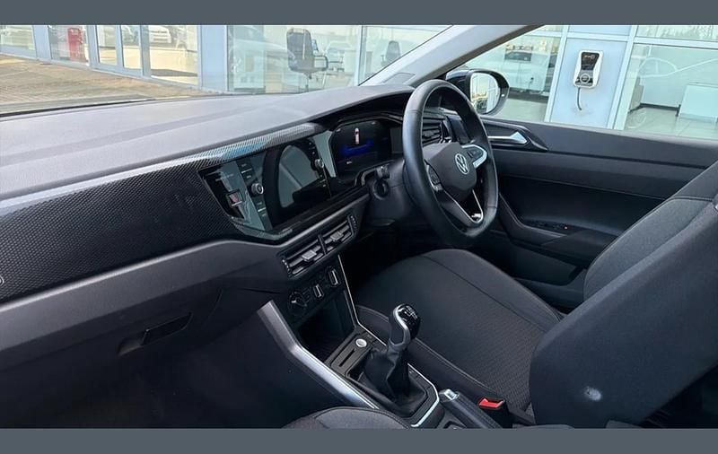 Used VW Taigo Match 115 HP (84 kW) 2025 Deep black pearl SUV