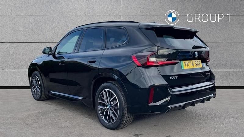 Used BMW iX1 M Sport 147 kW (201 HP) 2025 Black SUV