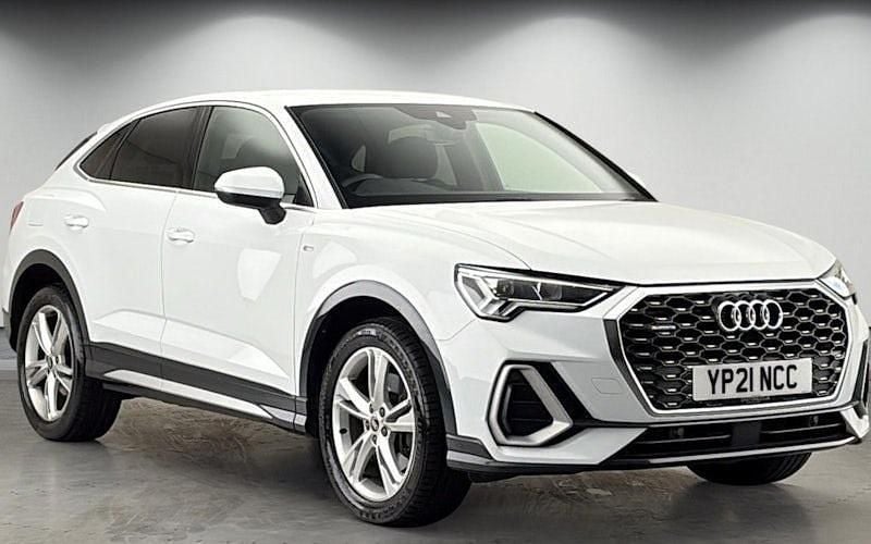 Usado Audi Q3 Sportback S-Line 200 HP (147 kW) 2023 SUV