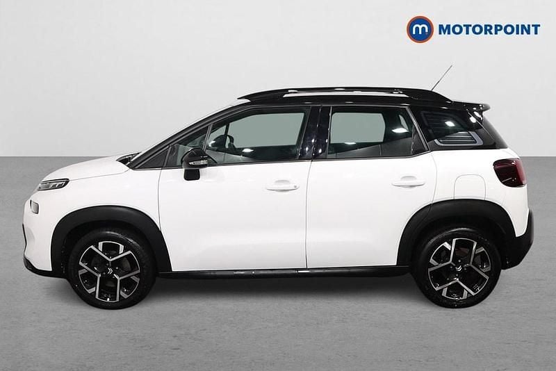 Used Citroën C3 Aircross PureTech 2024 White SUV