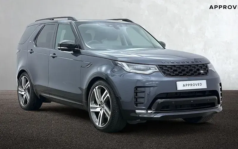 Used Land Rover Discovery HSE Dynamic 349 HP (256 kW) 2025 SUV