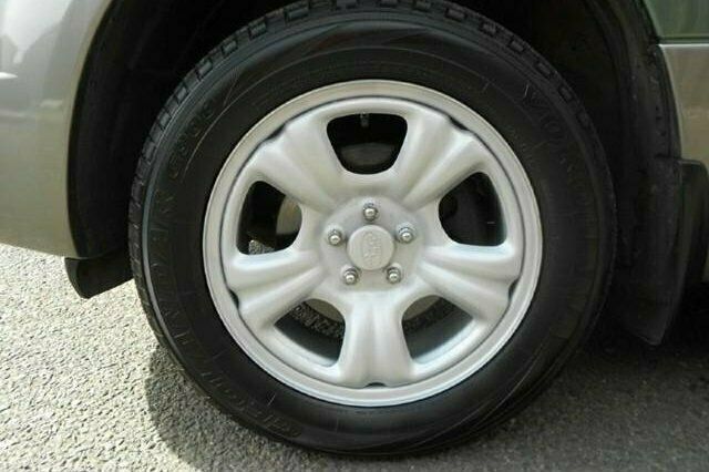 Begagnad Subaru Forester 2006 SUV
