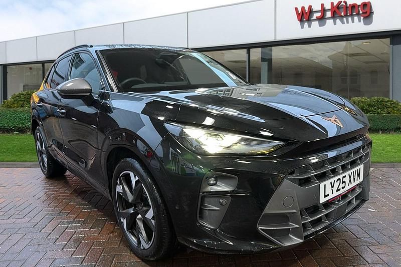 Black Used 2025 Cupra Terramar SUV | £31,695 (Fair price) - Image 1/3