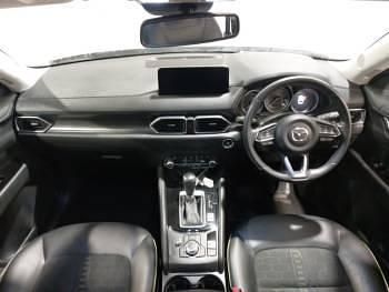 Used Mazda CX-5 Newground 165 HP (121 kW) 2024 Bronze SUV