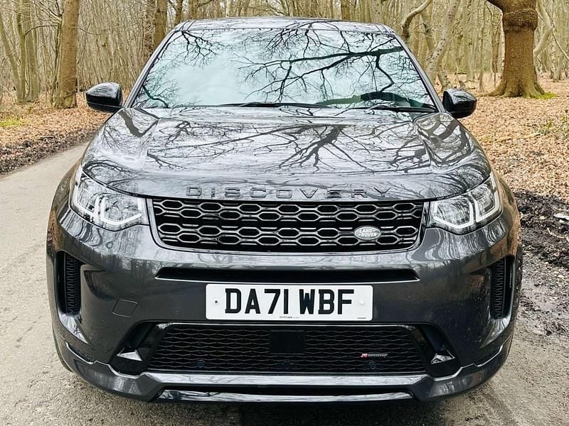 Used Land Rover Discovery Sport Urban Edition 2021 Grey SUV