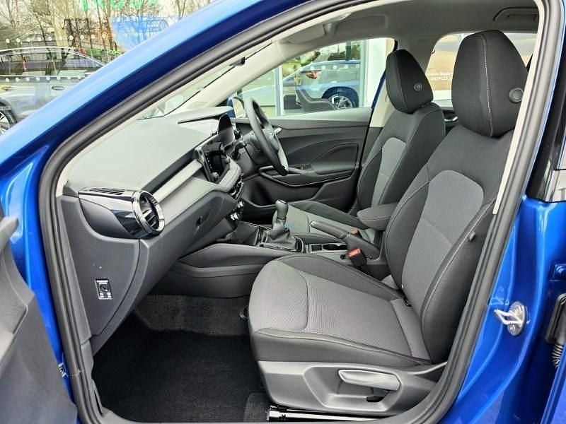 New Skoda Fabia SE 2026 Blue Hatchback