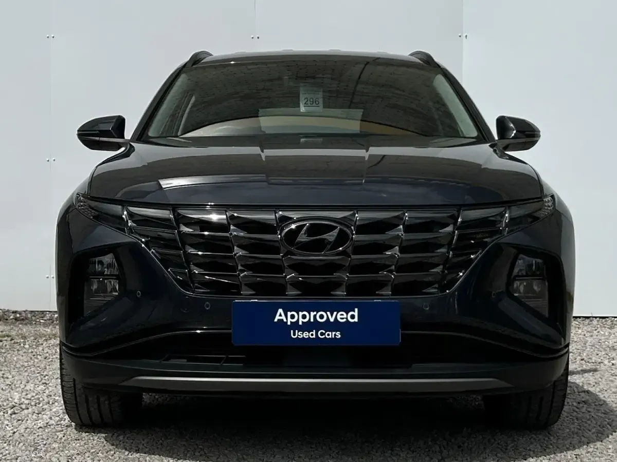 Used Hyundai Tucson Premium 230 HP (169 kW) 2023 Grey SUV