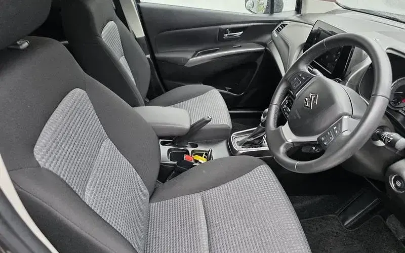 Used Suzuki SX4 S-Cross 116 HP (85 kW) 2024 SUV
