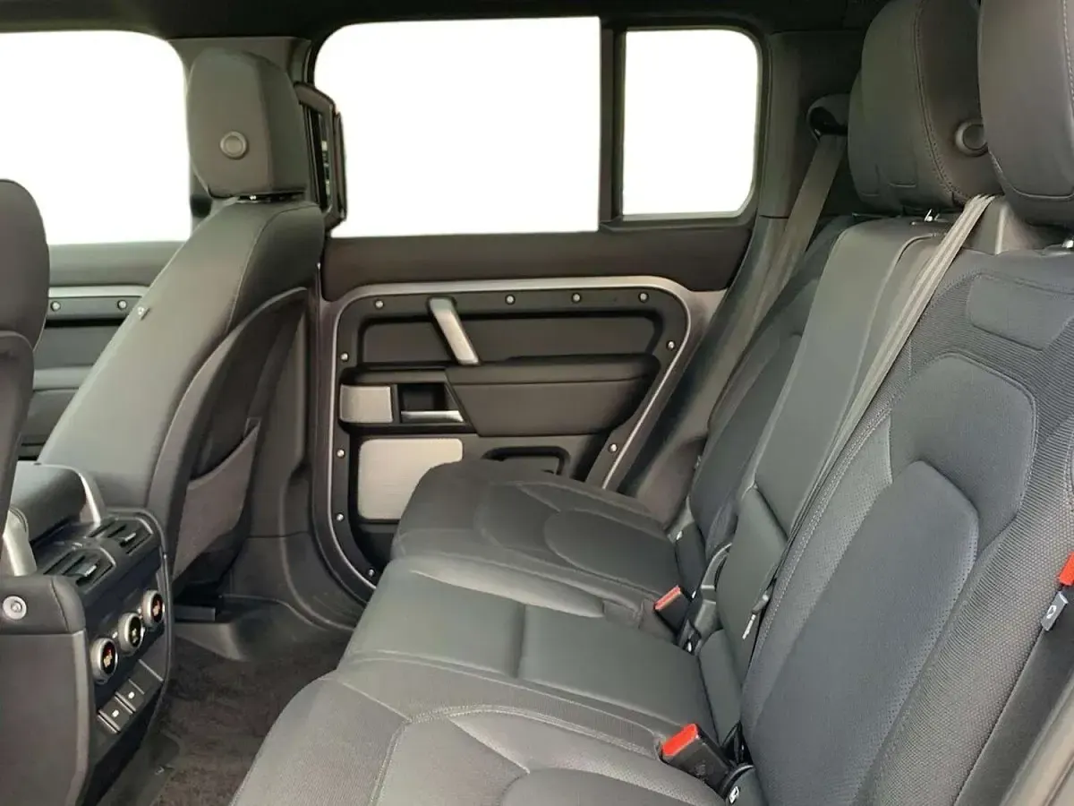 Used Land Rover Defender 2023 Grey SUV
