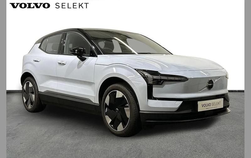 Blue Used 2025 Volvo EX30 Performance SUV | £27,500 (Good price) - Image 1/4