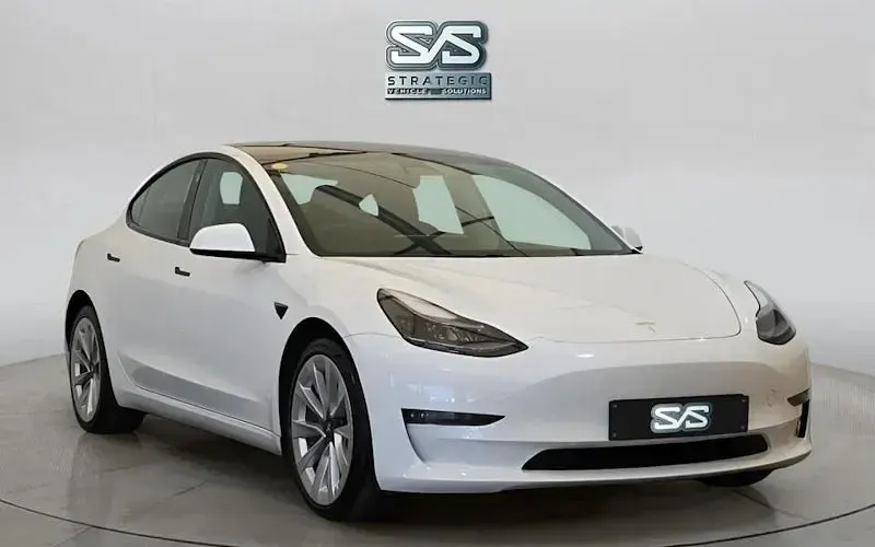 Used Tesla Model 3 Long Range AWD 258 kW (351 HP) 2023 Sedan