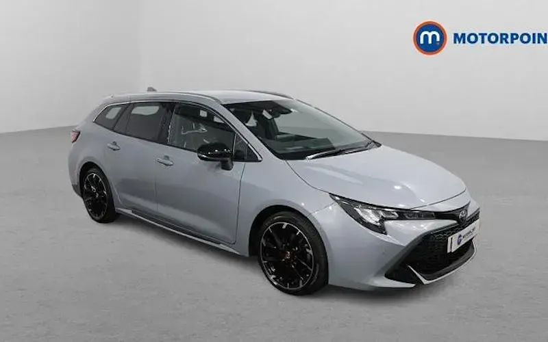 Usado Toyota Corolla Sport 184 HP (135 kW) 2022 Carrinha