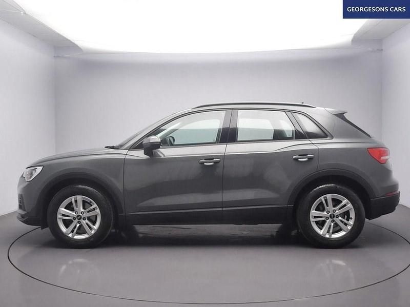 Used Audi Q3 Business 150 HP (110 kW) 2023 Grey SUV