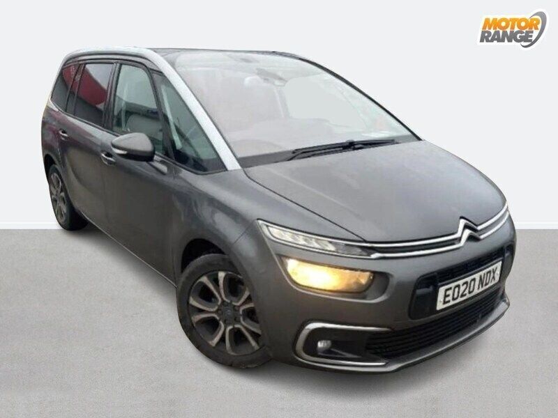 Grey Used 2020 Citroën Grand C4 Picasso Feel MPV | £12,895 (Fair price) - Image 1/1