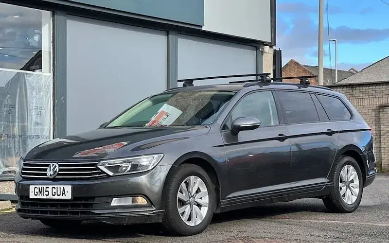 Used VW Passat S 150 HP (110 kW) 2019 Estate