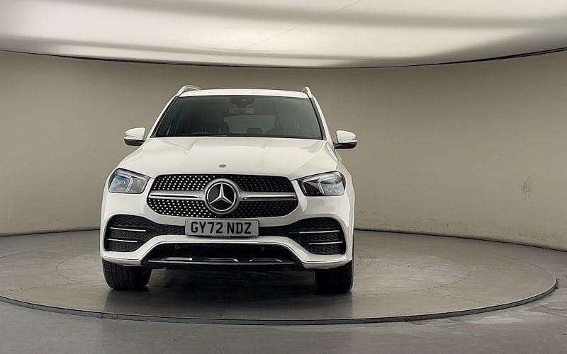 Used Mercedes GLE350 AMG line 320 HP (235 kW) 2022 Estate