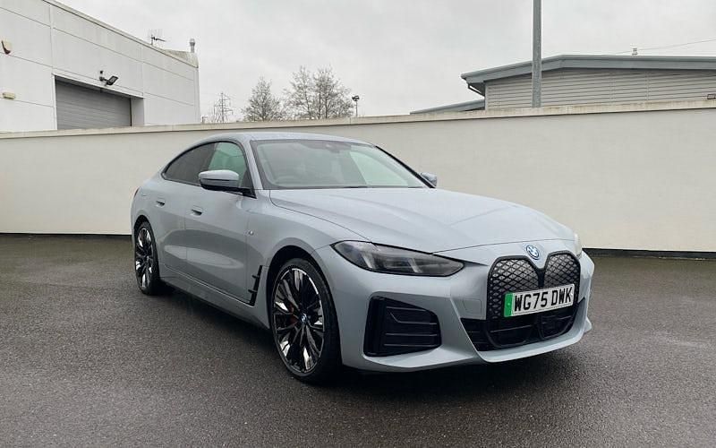 Used BMW i4 M Sport 250 kW (340 HP) 2026 Sedan