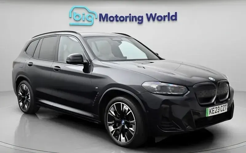 Used BMW iX3 M Sport 210 kW (286 HP) 2023 SUV
