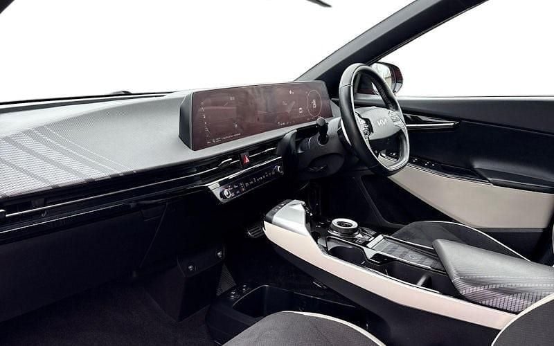 Used Kia EV6 GT-Line 167 kW (228 HP) 2023 SUV