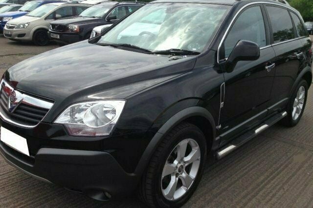 Used 2009 Vauxhall Antara SUV | £7,495 - Image 1/2