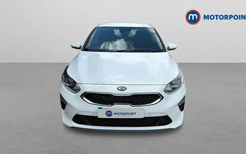 Used Kia Ceed 120 HP (88 kW) 2021 Hatchback