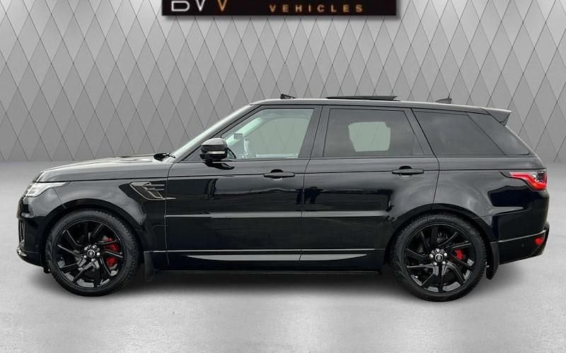 Used Land Rover Range Rover Sport Autobiography Dynamic 306 HP (225 kW) 2020 SUV