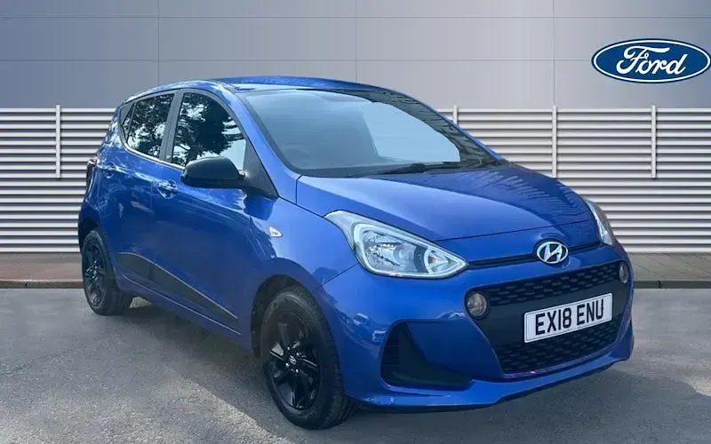Used Hyundai i10 GO! 67 HP (49 kW) 2018 Hatchback