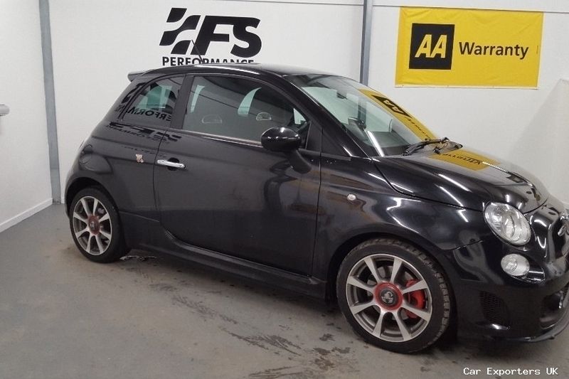 Used Abarth 500 2013 Hatchback