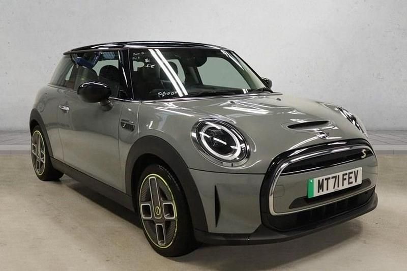 Used Mini Cooper S Hatch 135 kW (184 HP) 2021 Hatchback