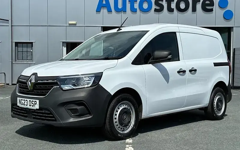 Used Renault Kangoo 95 HP (69 kW) 2023 MPV