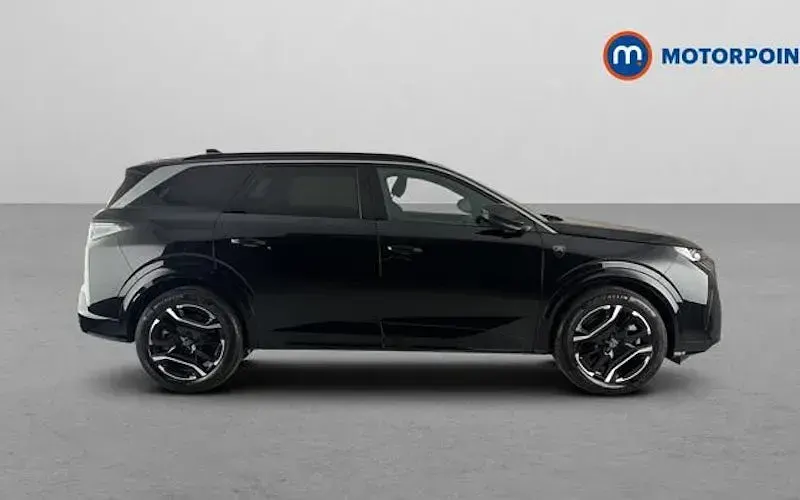 Used Peugeot e-5008 GTi 156 kW (213 HP) 2026 SUV