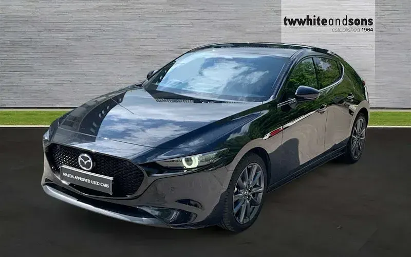 Used Mazda 3 Exclusive-Line 122 HP (89 kW) 2023 Hatchback