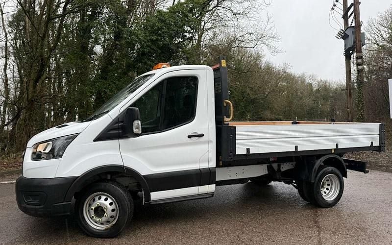 Used Ford Transit 131 HP (96 kW) 2024 Cabriolet