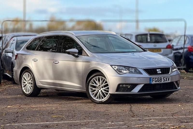Used 2018 Seat Leon ST SE Dynamic Estate | £4,625 (Good price) - Image 1/1