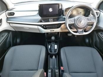 Used Suzuki Swift 82 HP (60 kW) 2025 Yellow Hatchback