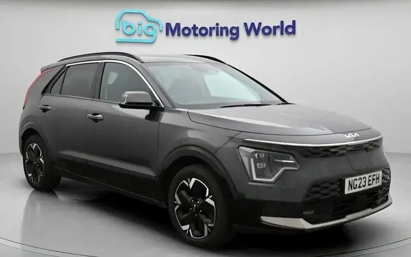 Used Kia e-Niro 150 kW (204 HP) 2023 SUV