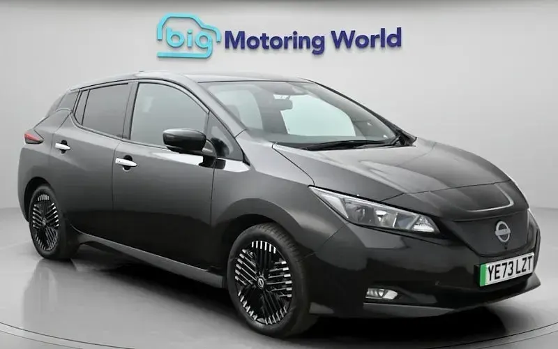 Used Nissan Leaf N-Connecta 110 kW (150 HP) 2023 Hatchback