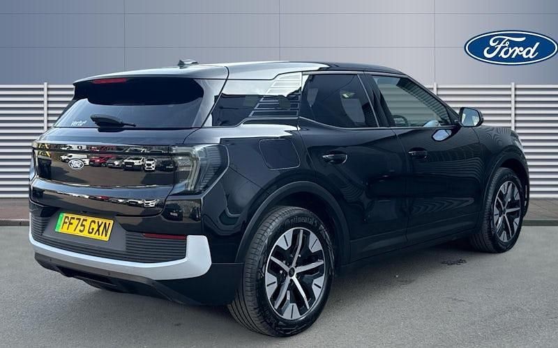 New Ford Explorer Style 125 kW (170 HP) 2025 Black SUV