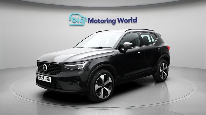 Used Volvo XC40 Plus 161 HP (118 kW) 2024 SUV