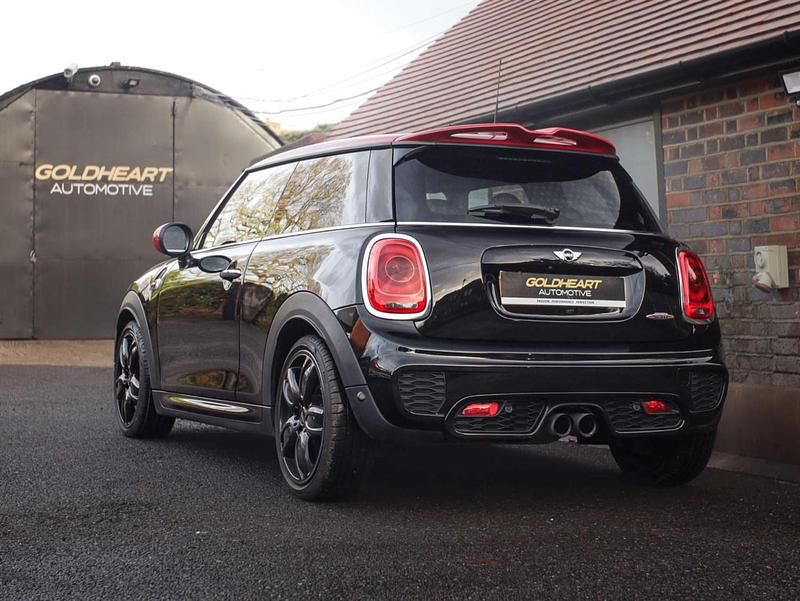 Used Mini John Cooper Works Hatch 231 HP (169 kW) 2016 Black Hatchback