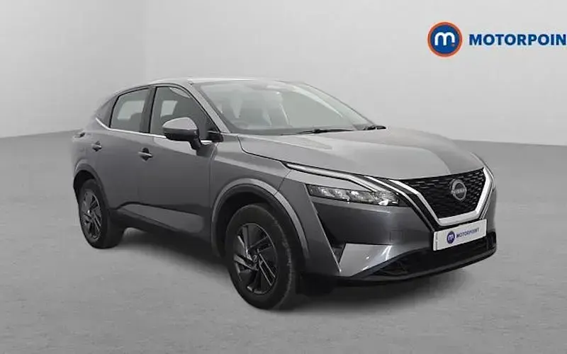 Used Nissan Qashqai Acenta Premium 140 HP (102 kW) 2023 SUV