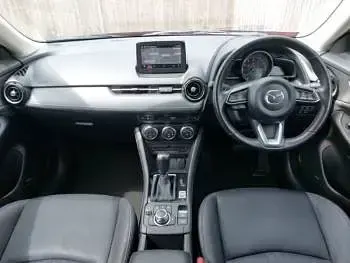 Used Mazda CX-3 Inclusive 121 HP (88 kW) 2019 Red SUV